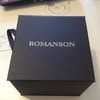 Наручные часы ROMANSON ROMANSON Adel TL0110SLJ(WH), TL0110SLW(WH) фото