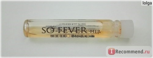 Oriflame So Fever Her фото