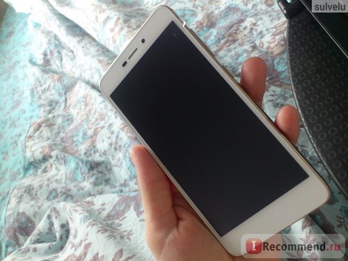 Мобильный телефон Xiaomi Redmi 4A фото