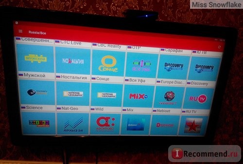 ТВ приставка KM8 Pro KM8 Pro Android 6.0 TV Box фото