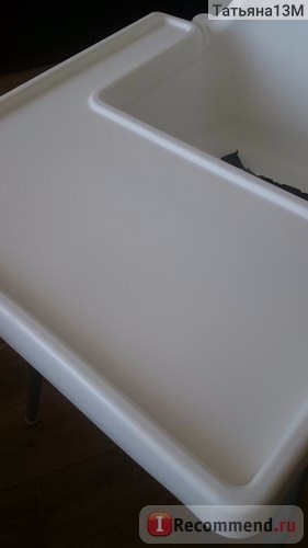 Стульчик для кормления IKEA Антилоп / Antilop фото