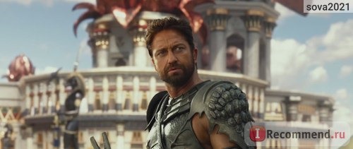 Боги Египта / Gods of Egypt фото