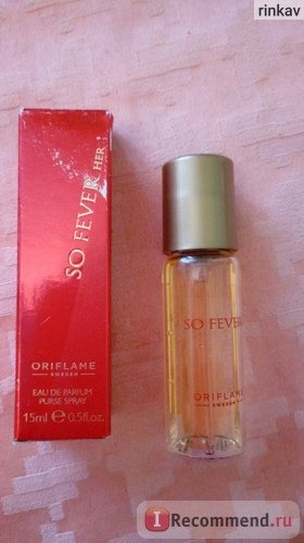 Oriflame So Fever Her фото