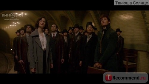 Фантастические *xxxxx* и где они обитают / Fantastic Beasts and Where to Find Them фото