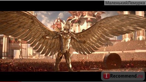 Боги Египта / Gods of Egypt фото