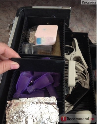 Ящик для инструментов Dexter (Леруа Мерлен) серебро, аллюминий, артикул 12536718 фото