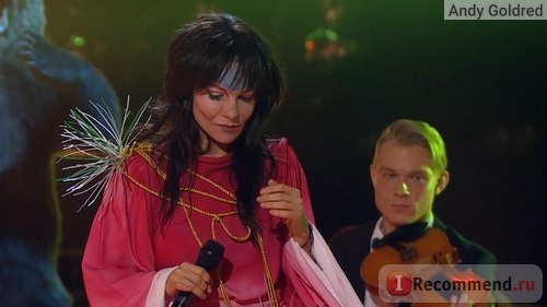 Один в один 4 сезон 4 выпуск 27.02.2016 | Светлана Светикова / Bjork 