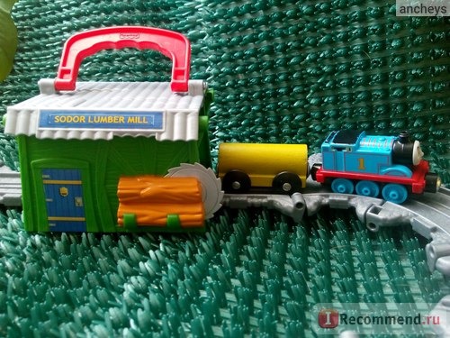 Fisher-Price Thomas & friends Take-n-Play 