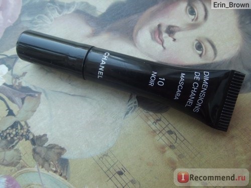 Тушь для ресниц Chanel Dimensions de Chanel Mascara фото