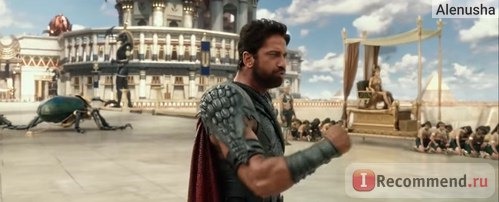 Боги Египта / Gods of Egypt фото