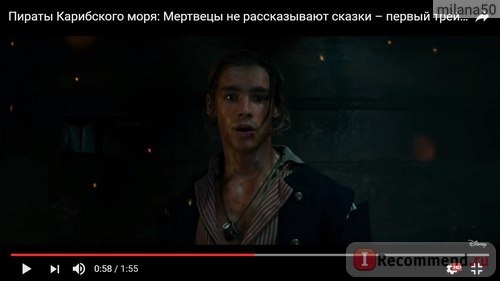 Пираты Карибского моря: Мертвецы не рассказывают сказки / Pirates of the Caribbean: Dead Men Tell No Tales фото