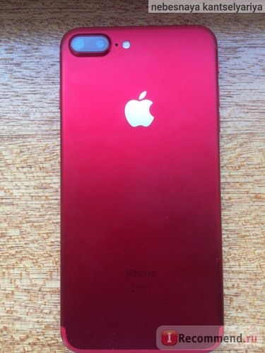 Мобильный телефон Apple iPhone 7 plus фото