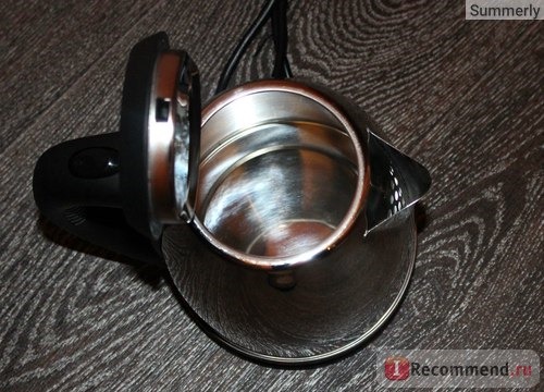 Электрический чайник KITFORT КТ-602 фото