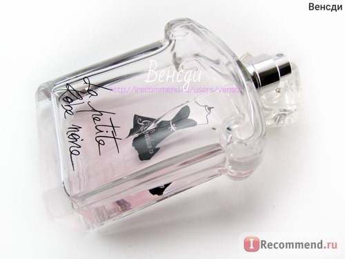 Guerlain La petite robe noire EDT (eau de toilette) фото