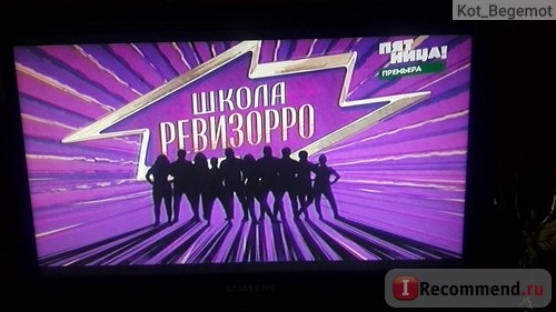 Школа Ревизорро фото