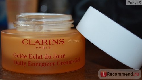 Крем-гель для лица Clarins Daily Energizer Cream-Gel фото