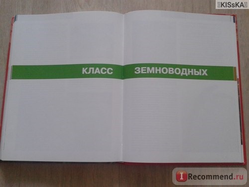 Красная книга России. Оксана Скалдина фото