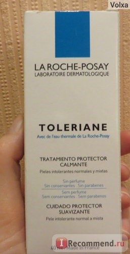Крем для лица La Roche Posay Toleriane фото