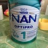 Детское питание Nestle Детская молочная смесь NAN 1 Optipro фото