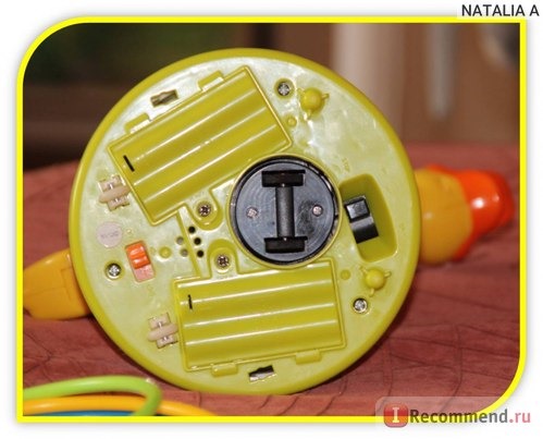 Интерактивная игрушка Felice Утка с кольцами арт. 586 фото