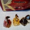 Шоколадные конфеты Коркунов Ассорти Молочный шоколад(дробленый миндаль,цельный и дробленый лесной орех) фото