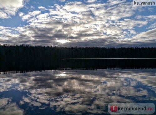 Водная гладь