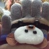 Перчатки Aliexpress Kids Toddleer Bear Pattern Fleece Warm Winter Gloves Boy Girl Full Finger Mittens Free Shipping фото