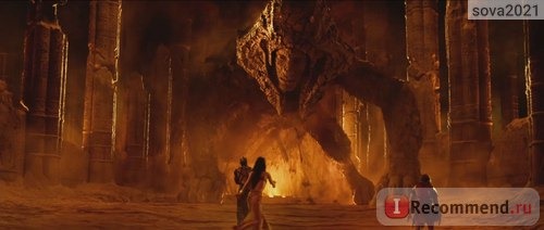 Боги Египта / Gods of Egypt фото