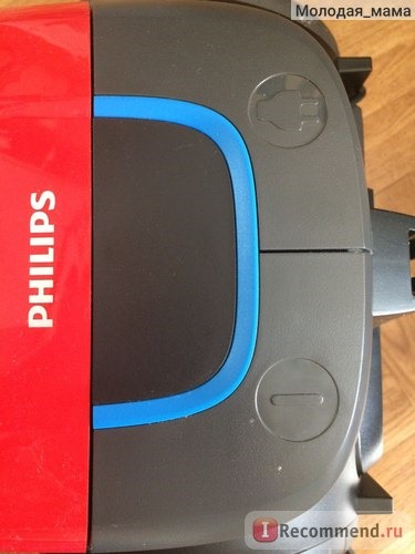 Пылесос с циклонным фильтром Philips FC9351/01 фото