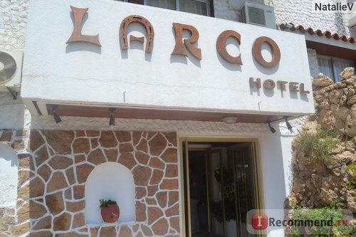 Larco 2*, Кипр, Ларнака фото
