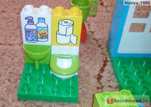 Lego Duplo Детский сад