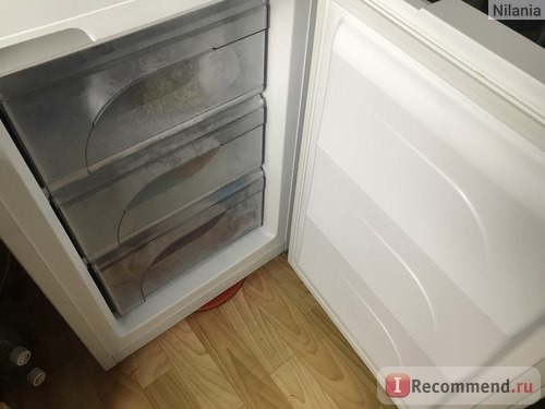 Двухкамерный холодильник ATLANT ХМ 4210-000 фото
