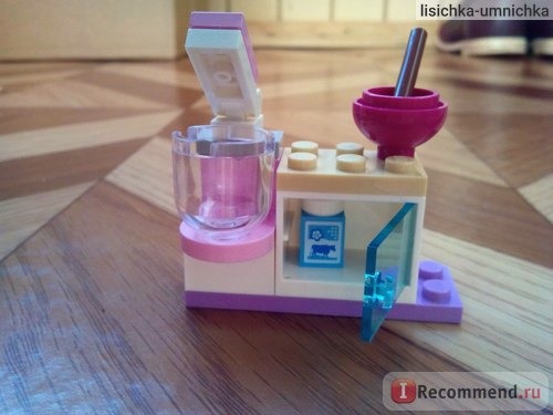 Lego Friends фото
