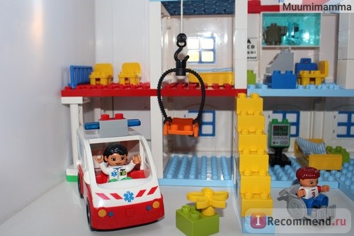 Lego Duplo (Лего Дупло) 5795 