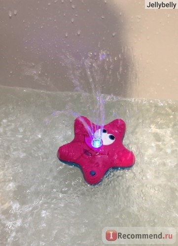  Munchkin Star Fountain/Игрушка в ванну 
