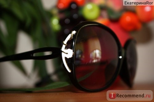 Солнцезащитные очки Kari A6083-2 фото
