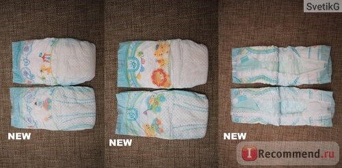 Подгузники Pampers active baby-dry (актив бэби) фото