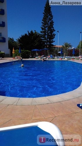 maistros hotel apts 4*, Кипр, Протарас фото