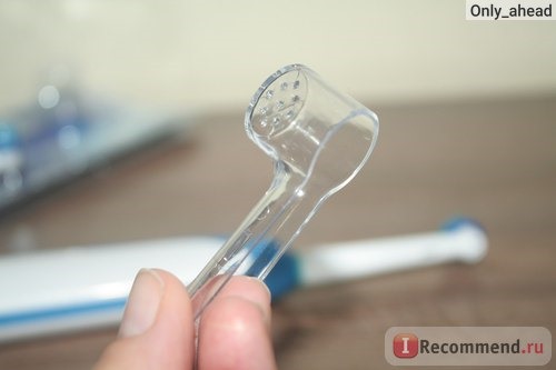 Электрическая зубная щетка Nevadent NZB 3 C1 фото