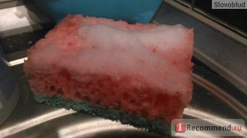 Средство для мытья посуды МИФ С натуральными экстрактами+глицерин. фото