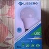 Лампа светодиодная Lieberg 10 вт ( 100 вт) энергосберегающая фото