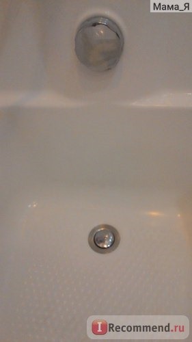 Средство для мытья акриловых ванн Мистер Чистер фото