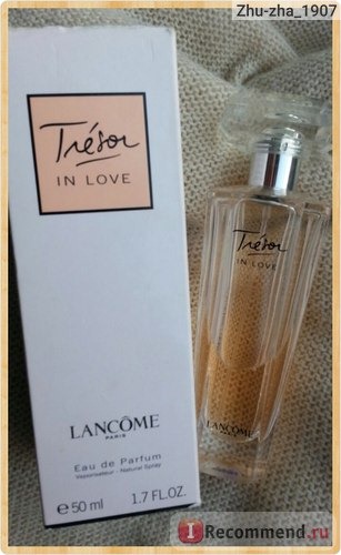 Lancome Tresor In Love фото