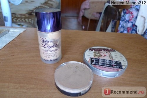 Holika Holika, The Balm и...Арт-Визаж