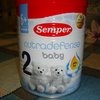 Детская молочная смесь Semper Nutradefense 2 фото