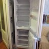Холодильник с морозильником Indesit bia 201 фото