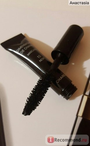 Тушь для ресниц Chanel Dimensions de Chanel Mascara фото