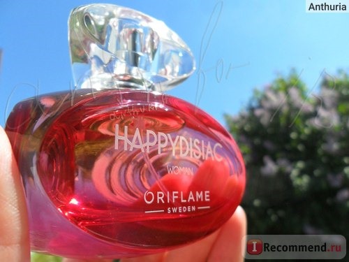 Happydisiac Oriflame