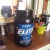 Спортивное питание Dymatize elite whey protein isolate фото