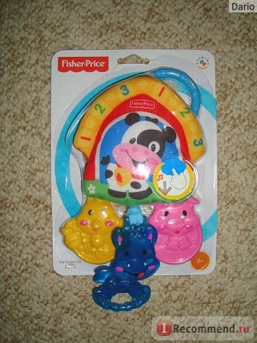 Fisher-Price Подвеска 